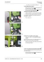 Preview for 283 page of Claas DOMINATOR 130 Operator'S Manual