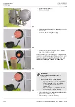 Preview for 302 page of Claas DOMINATOR 130 Operator'S Manual