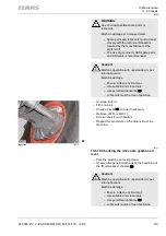 Preview for 313 page of Claas DOMINATOR 130 Operator'S Manual