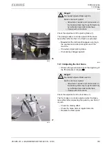 Preview for 319 page of Claas DOMINATOR 130 Operator'S Manual