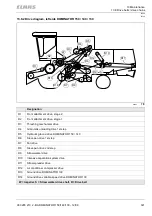 Preview for 321 page of Claas DOMINATOR 130 Operator'S Manual