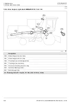 Preview for 322 page of Claas DOMINATOR 130 Operator'S Manual