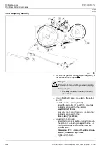 Preview for 326 page of Claas DOMINATOR 130 Operator'S Manual