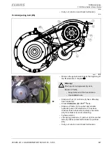 Preview for 327 page of Claas DOMINATOR 130 Operator'S Manual