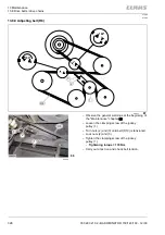 Preview for 328 page of Claas DOMINATOR 130 Operator'S Manual