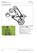 Preview for 330 page of Claas DOMINATOR 130 Operator'S Manual