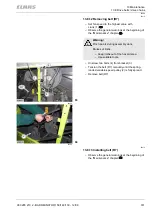 Preview for 331 page of Claas DOMINATOR 130 Operator'S Manual