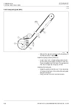 Preview for 334 page of Claas DOMINATOR 130 Operator'S Manual