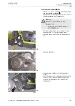 Preview for 335 page of Claas DOMINATOR 130 Operator'S Manual