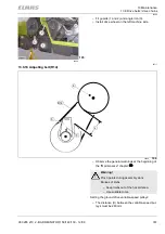 Preview for 337 page of Claas DOMINATOR 130 Operator'S Manual