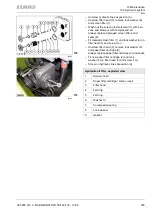 Preview for 345 page of Claas DOMINATOR 130 Operator'S Manual