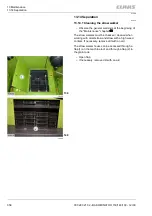 Preview for 358 page of Claas DOMINATOR 130 Operator'S Manual