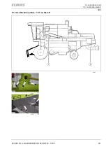 Preview for 371 page of Claas DOMINATOR 130 Operator'S Manual