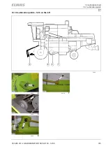 Preview for 373 page of Claas DOMINATOR 130 Operator'S Manual