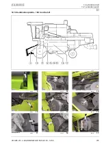 Preview for 375 page of Claas DOMINATOR 130 Operator'S Manual