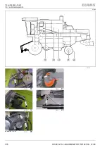 Preview for 376 page of Claas DOMINATOR 130 Operator'S Manual