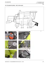 Preview for 377 page of Claas DOMINATOR 130 Operator'S Manual