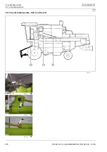 Preview for 378 page of Claas DOMINATOR 130 Operator'S Manual