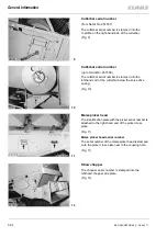 Предварительный просмотр 22 страницы Claas DOMINATOR 68 S Operator'S Manual