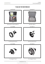 Preview for 9 page of Claas ELIOS 240-210 Repair Manual