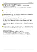 Preview for 35 page of Claas ELIOS 240-210 Repair Manual