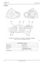 Preview for 41 page of Claas ELIOS 240-210 Repair Manual