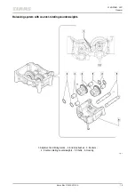 Preview for 42 page of Claas ELIOS 240-210 Repair Manual