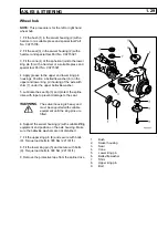 Preview for 39 page of Claas K5D00100 Repair Manual