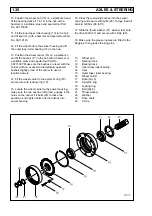 Preview for 40 page of Claas K5D00100 Repair Manual