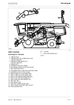 Preview for 39 page of Claas LEXION 480 Repair Manual