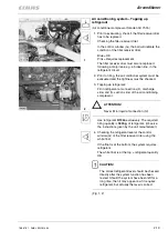 Preview for 45 page of Claas LEXION 480 Repair Manual