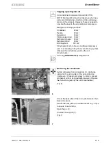 Preview for 47 page of Claas LEXION 480 Repair Manual