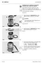 Preview for 58 page of Claas LEXION 480 Repair Manual