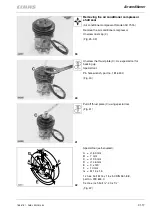 Preview for 59 page of Claas LEXION 480 Repair Manual