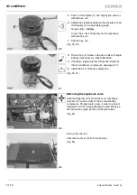 Preview for 62 page of Claas LEXION 480 Repair Manual