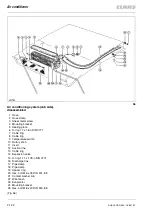 Preview for 64 page of Claas LEXION 480 Repair Manual