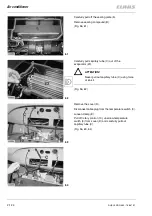 Preview for 66 page of Claas LEXION 480 Repair Manual