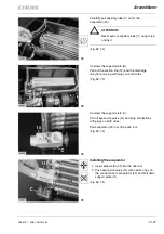 Preview for 69 page of Claas LEXION 480 Repair Manual