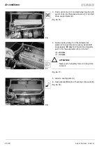 Preview for 70 page of Claas LEXION 480 Repair Manual