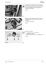 Preview for 85 page of Claas LEXION 480 Repair Manual