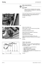 Preview for 88 page of Claas LEXION 480 Repair Manual