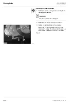 Preview for 94 page of Claas LEXION 480 Repair Manual