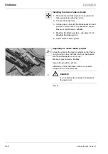 Preview for 96 page of Claas LEXION 480 Repair Manual