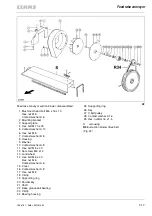 Preview for 107 page of Claas LEXION 480 Repair Manual