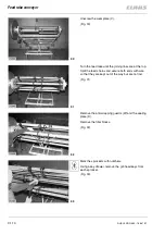 Preview for 110 page of Claas LEXION 480 Repair Manual