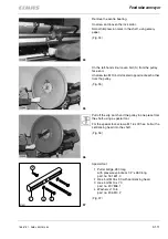 Preview for 111 page of Claas LEXION 480 Repair Manual