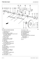 Preview for 114 page of Claas LEXION 480 Repair Manual