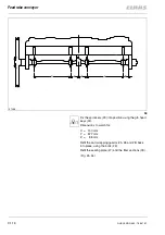 Preview for 118 page of Claas LEXION 480 Repair Manual