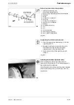 Preview for 121 page of Claas LEXION 480 Repair Manual