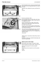 Preview for 122 page of Claas LEXION 480 Repair Manual